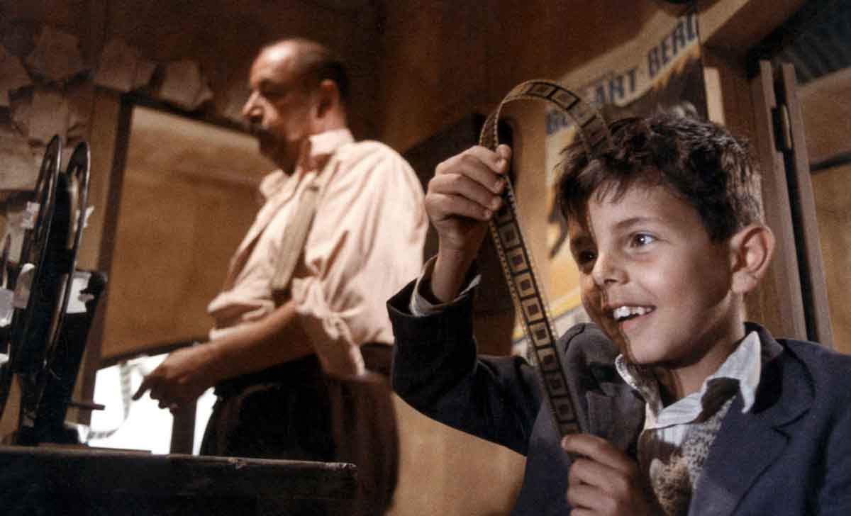cinema paradiso (1988) - 5 mejores películas amazon prime