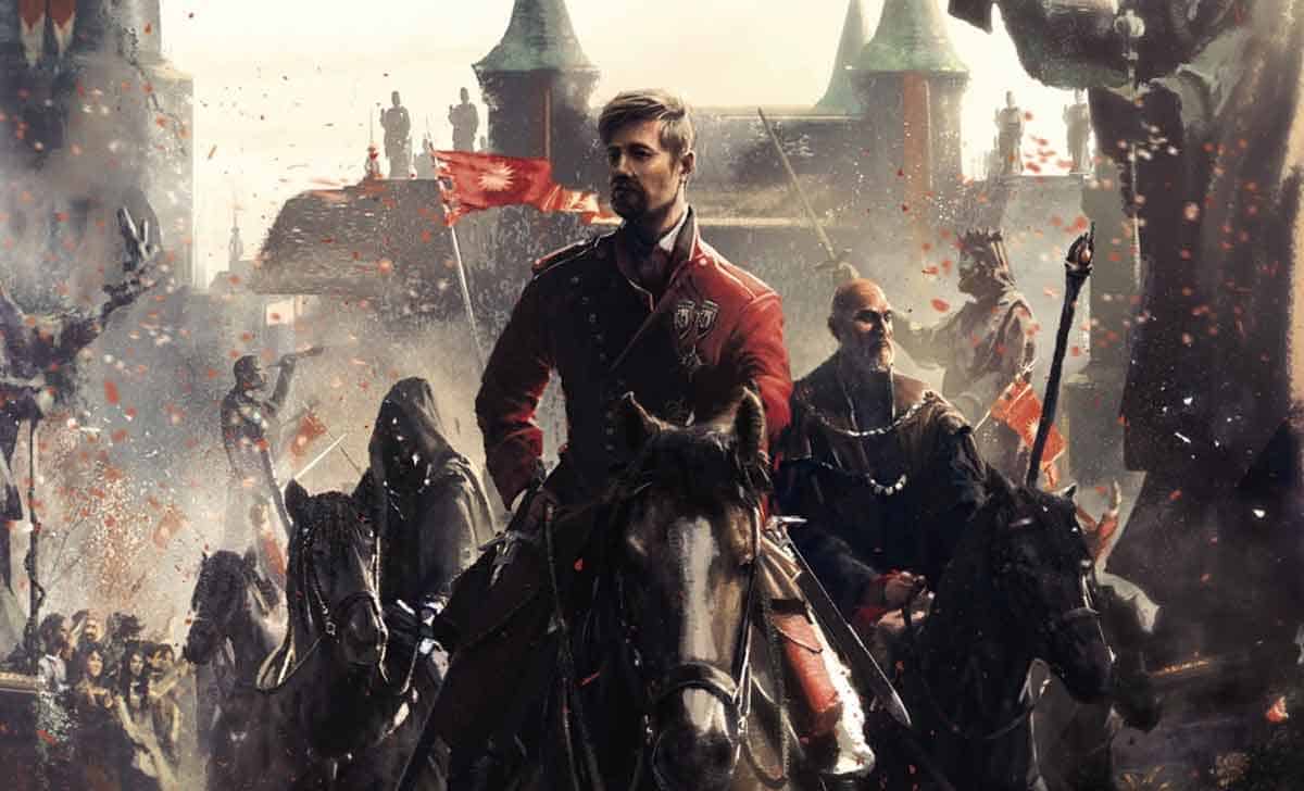 el último argumento de los reyes (joe abercrombie) - libros de fantasía