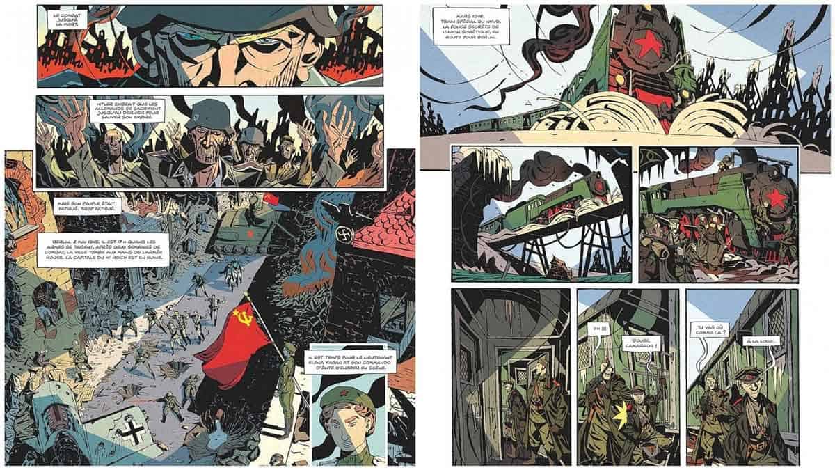 hitler ha muerto paginas