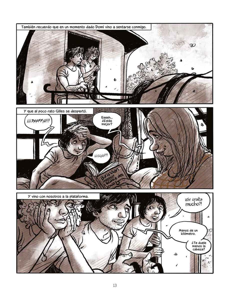 jean louis tripp página el hermano pequeño