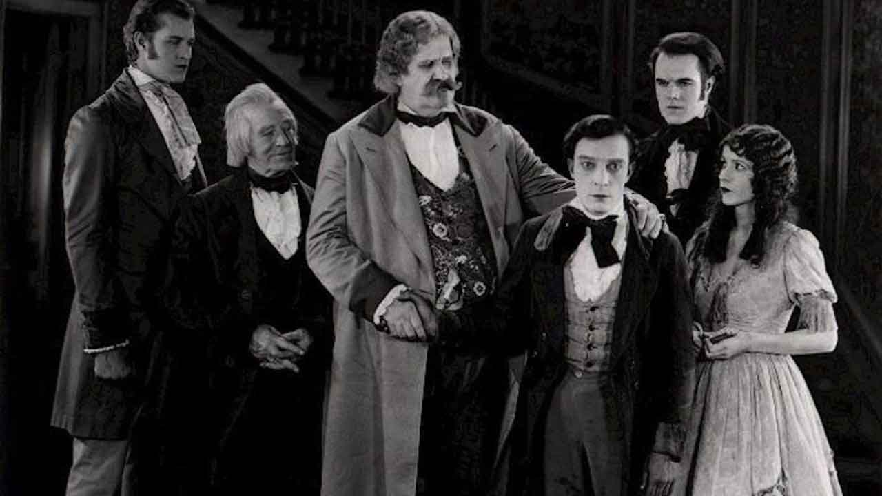 fotograma la ley de la hospitalidad