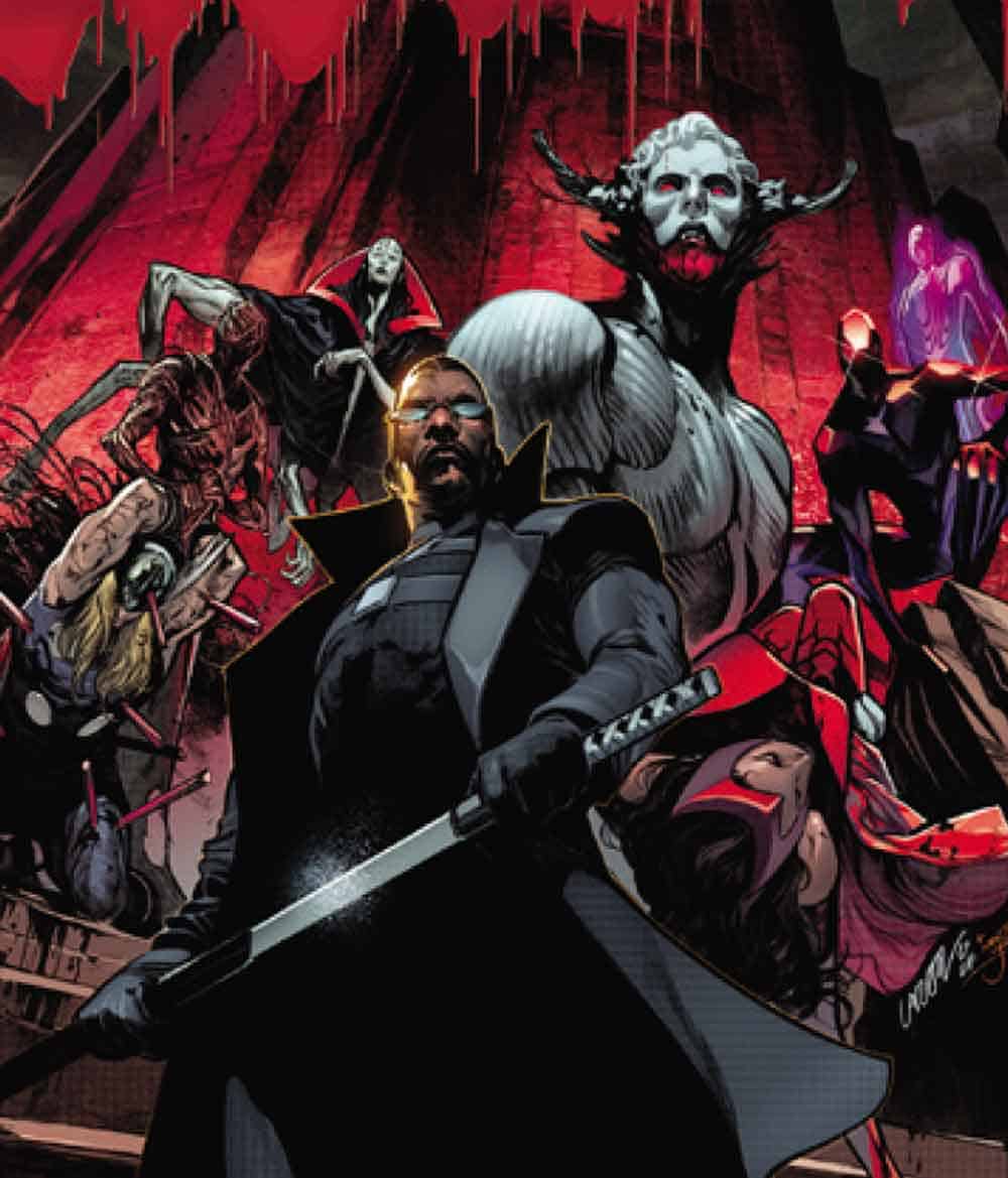 la culminación de caza sangrienta: spin-offs reunidos en tomos