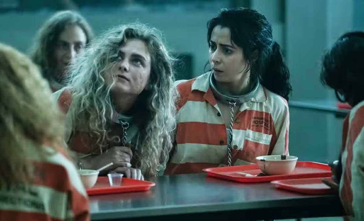 marié botha en el pingüino