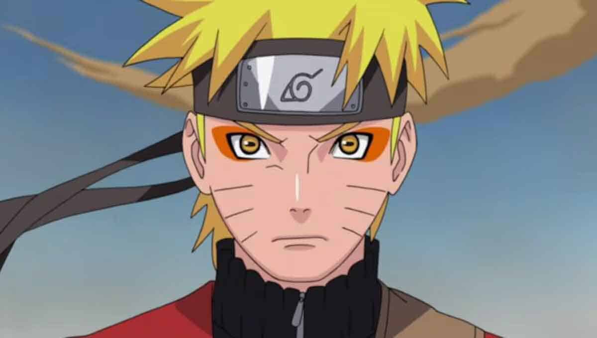 La Inteligencia Artificial llega al Anime ¡Era inevitable! naruto shippuden anime