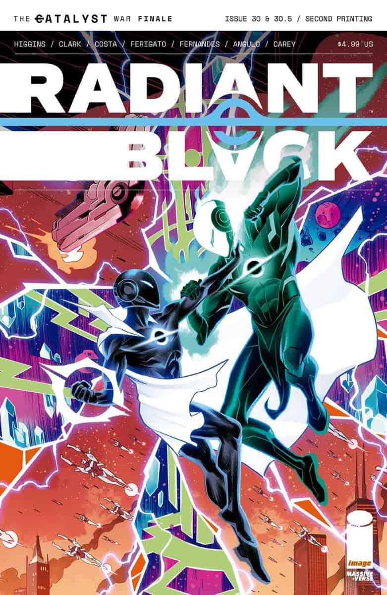 radiant black #30 y #30.5 