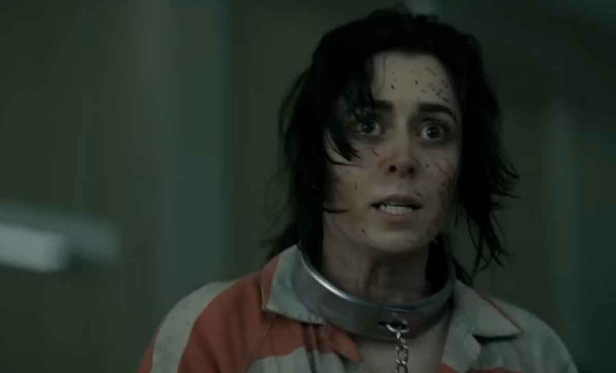 sofia falcone en el pingüino