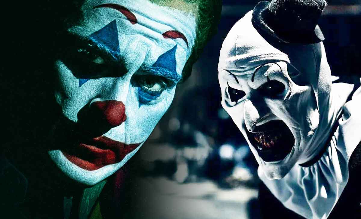 terrifier 3 podría destruir a joker 2
