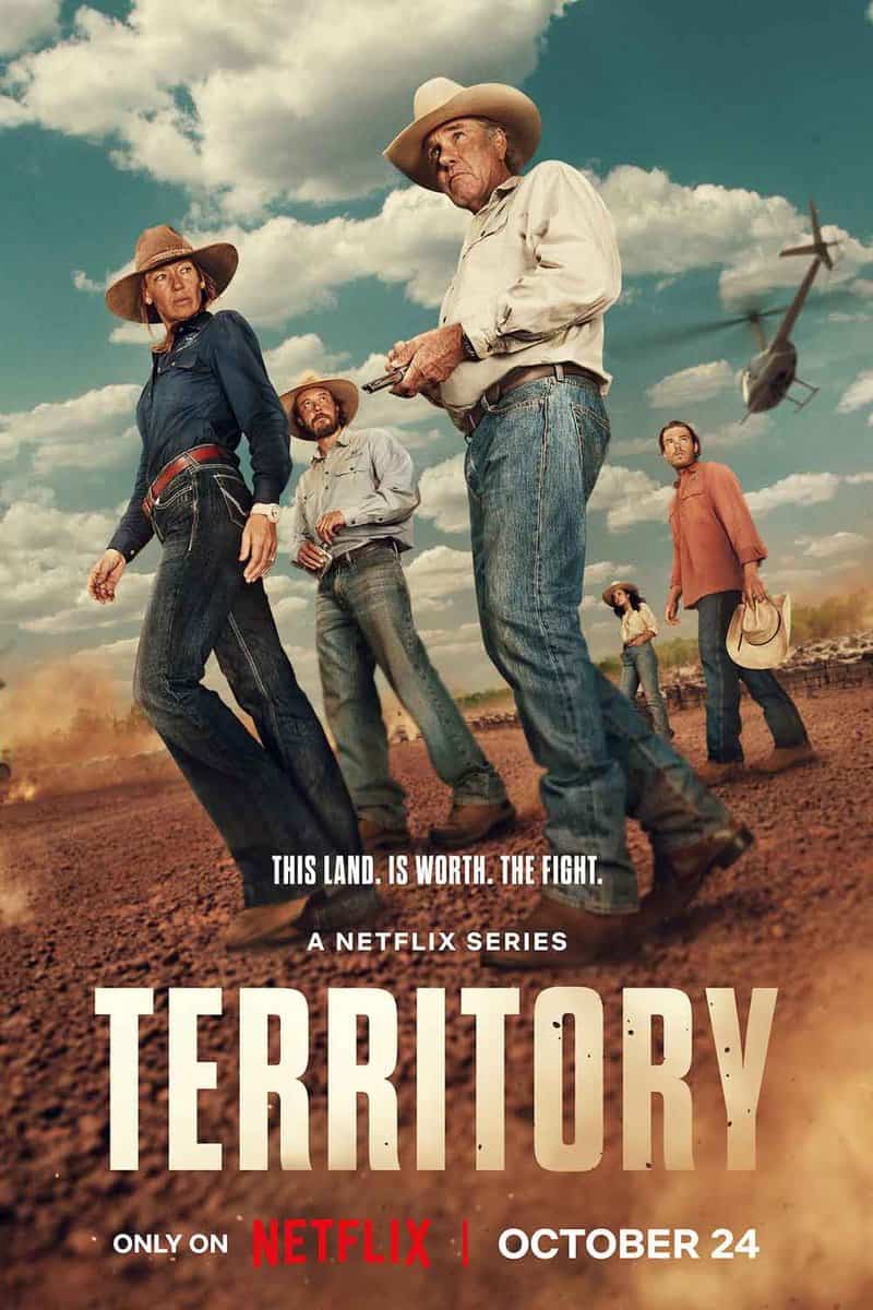 territorial en netflix