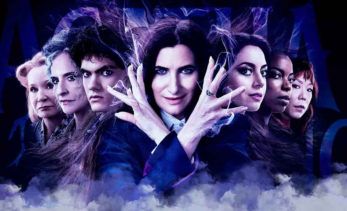 Agatha All Along empata oficialmente con otro programa de Marvel en porcentajes de audiencia agatha all along - los intrigantes viajeros que acompañan a la bruja en su travesía