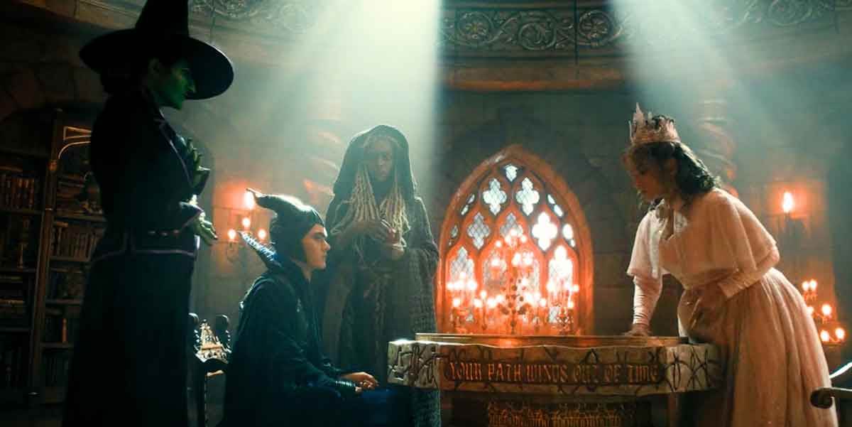 un episodio de tarot y destinos crueles