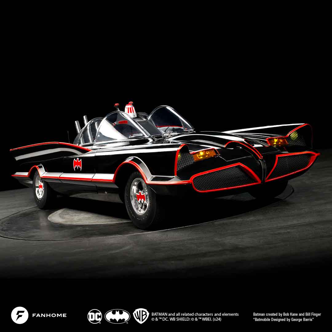 batmobile