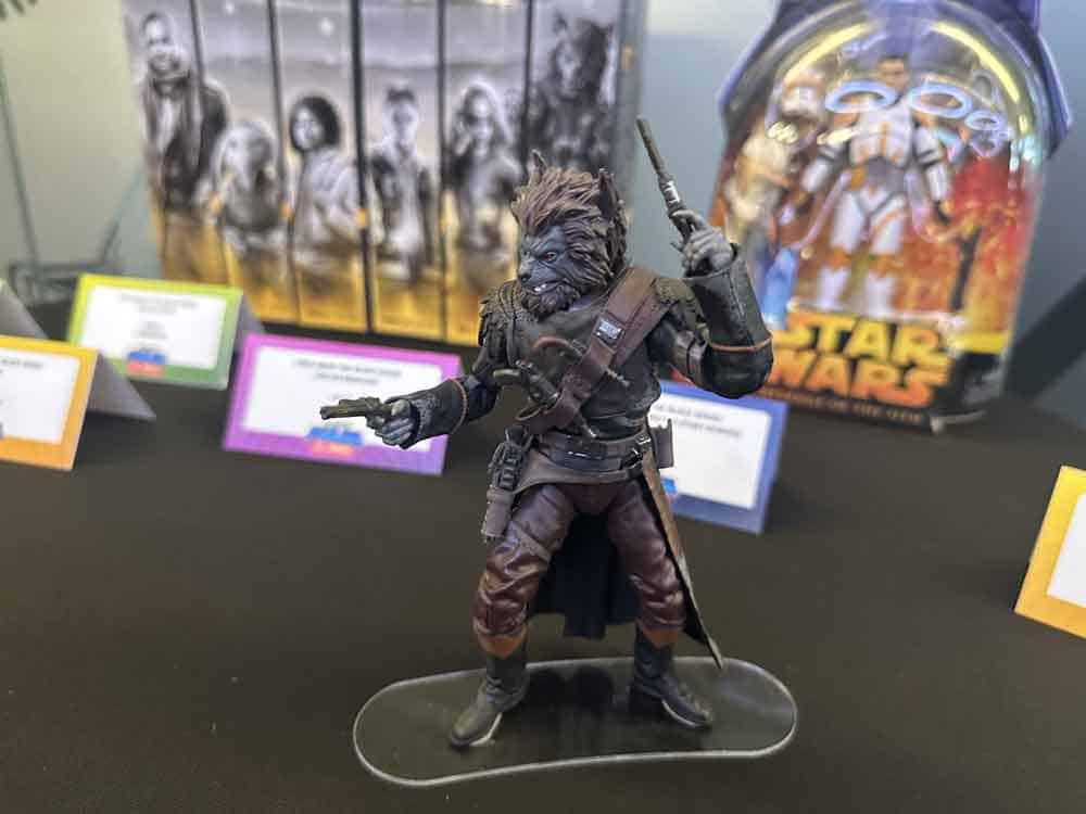 ¿es jod na nawood realmente un jedi? las nuevas figuras de acción de star wars: skeleton crew siembran dudas