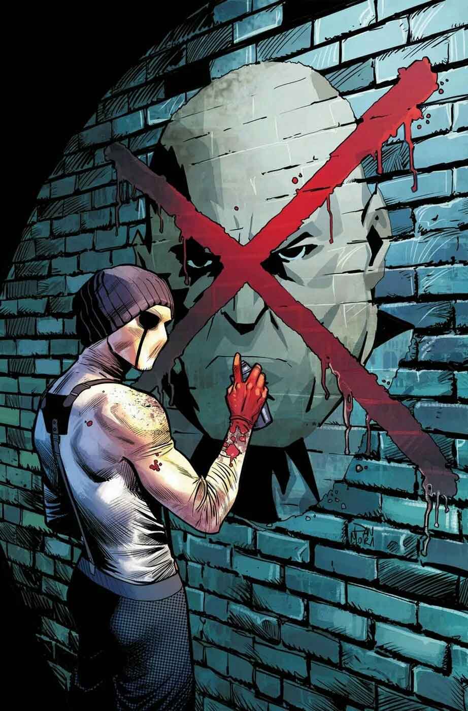 muse ¿quién es el nuevo villano de daredevil: born again?