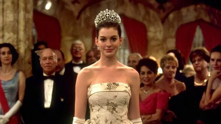 el diario de la princesa - disney