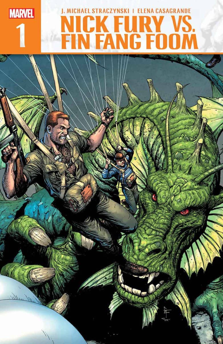 j. michael straczynski une a héroes inesperados en una nueva serie de cómics de marvel