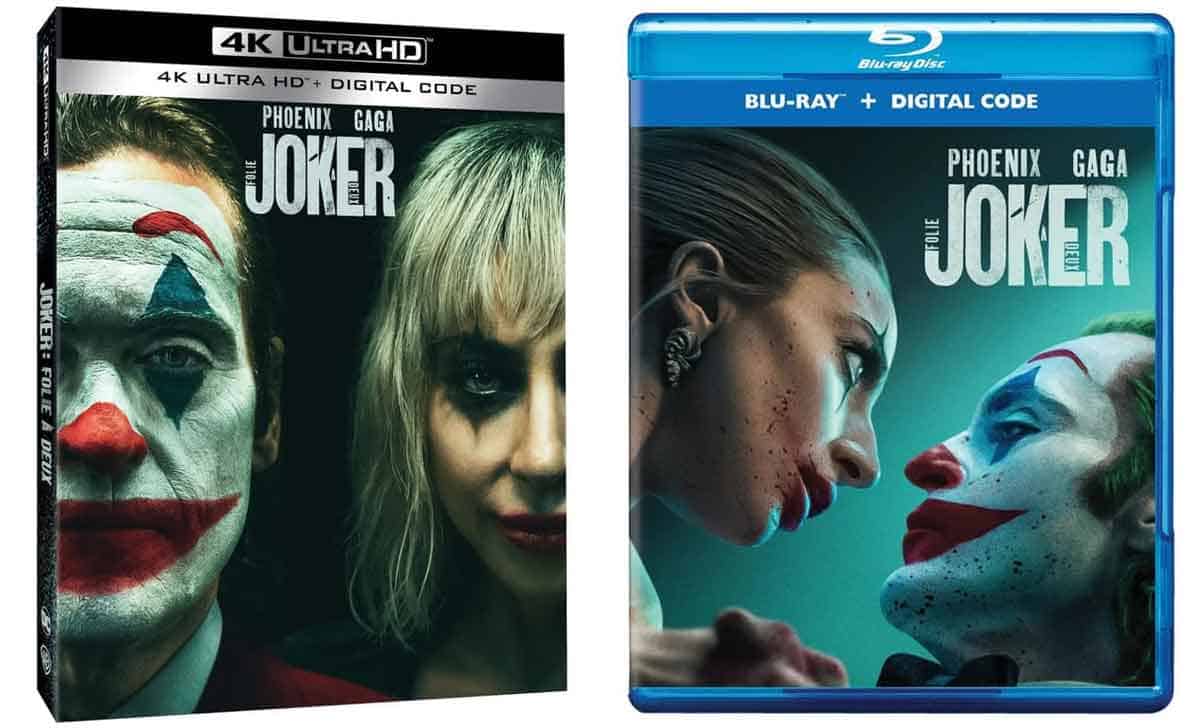 joker 2 4k uhd, blu-ray y dvd