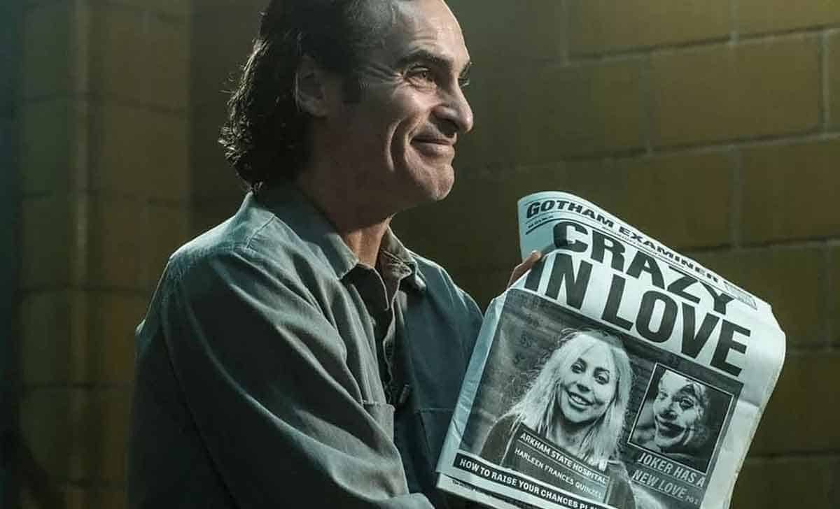 Joker: Folie À Deux: Análisis del 4K UHD joker 2 ¿tiene escena post-créditos?