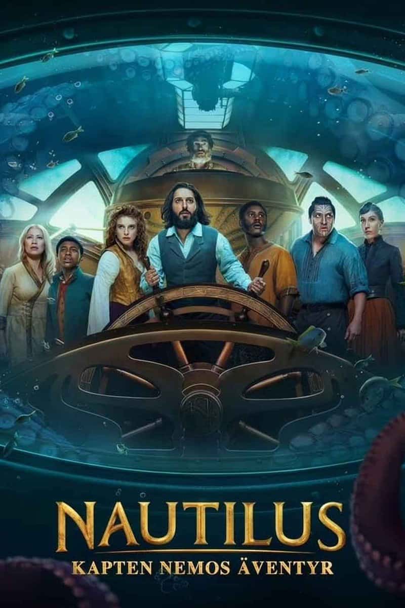 nautilus de prime video