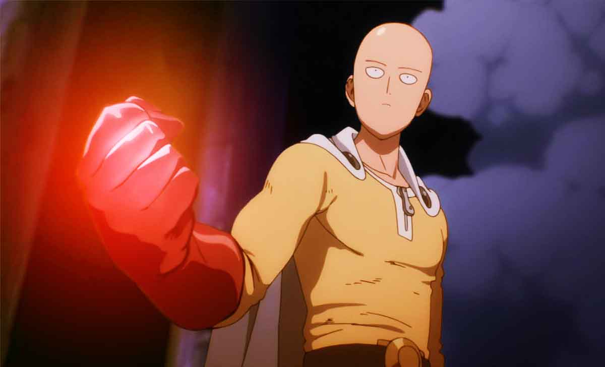 one punch man temporada 3