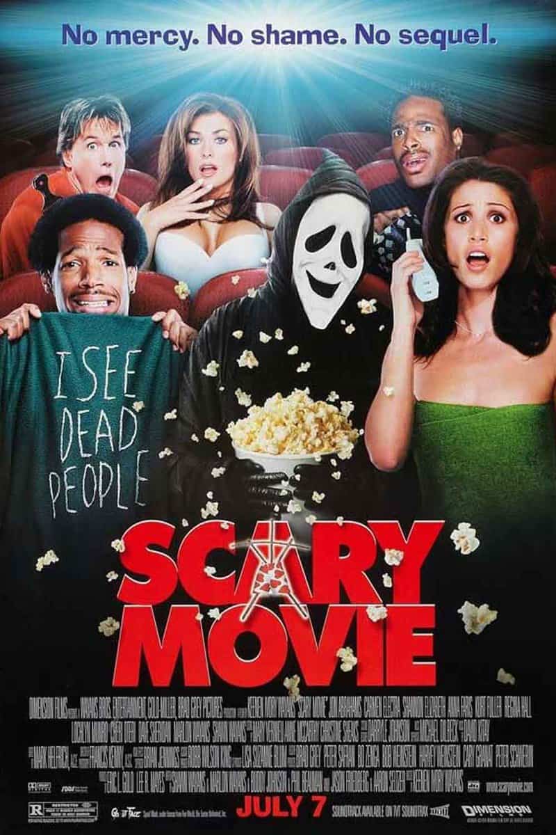 scary movie