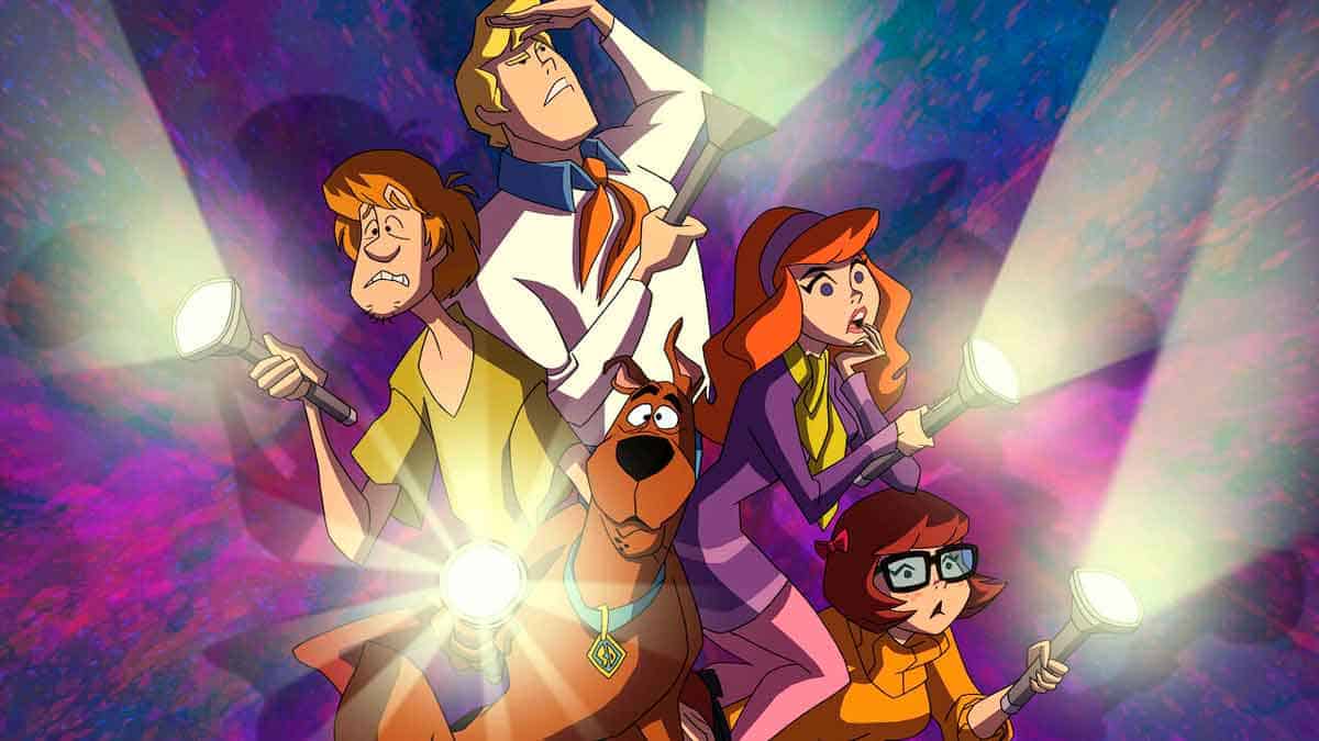 scooby-doo