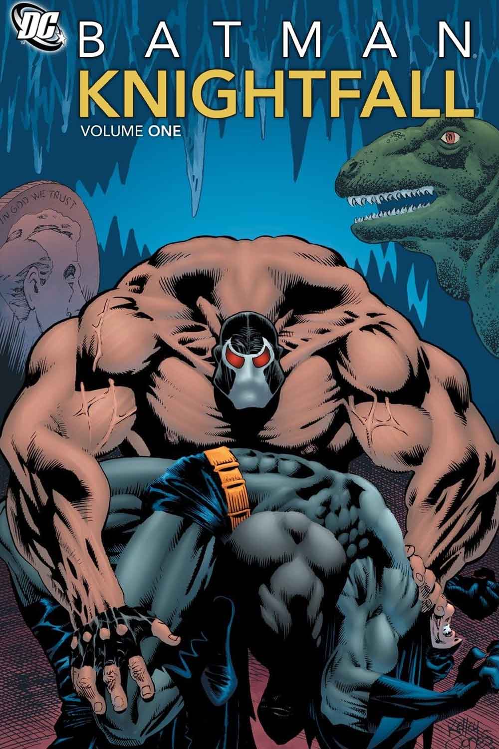 batman: knightfall