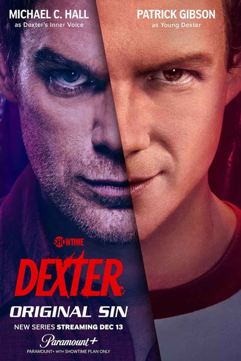 dexter: pecado original