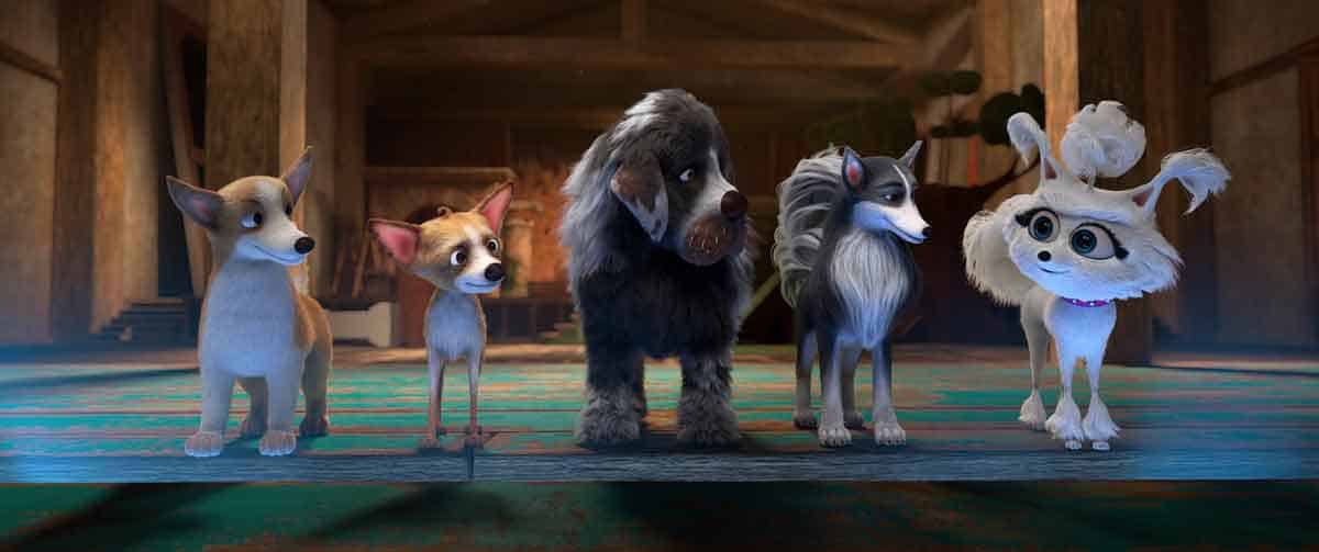 guardianes en la ópera fotograma