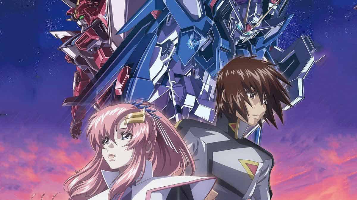 gundam seed