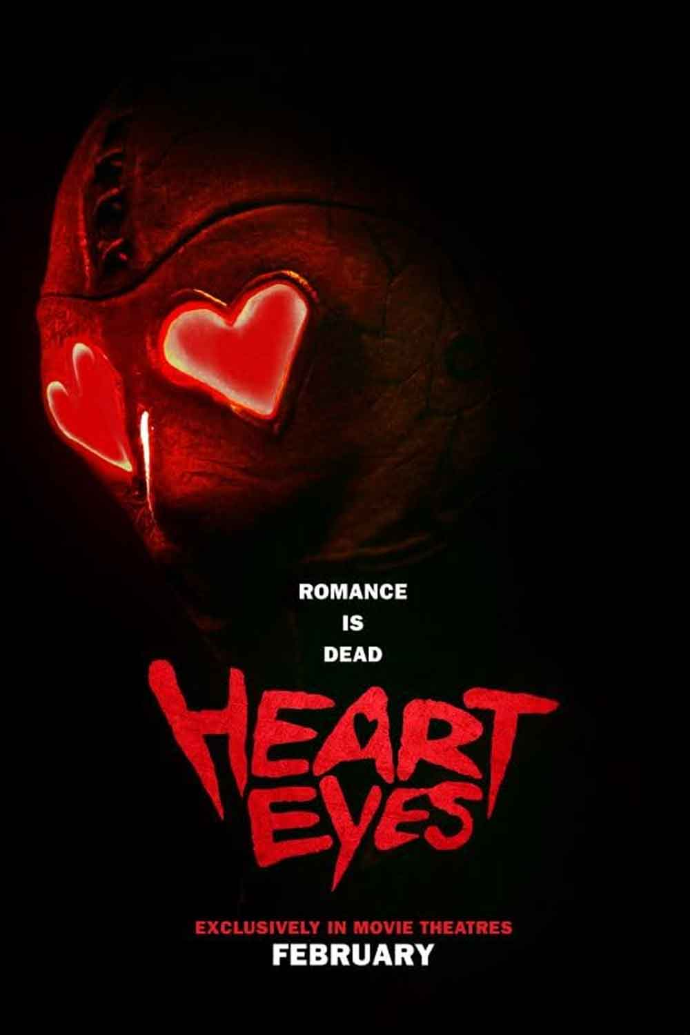 heart eyes - san valentín