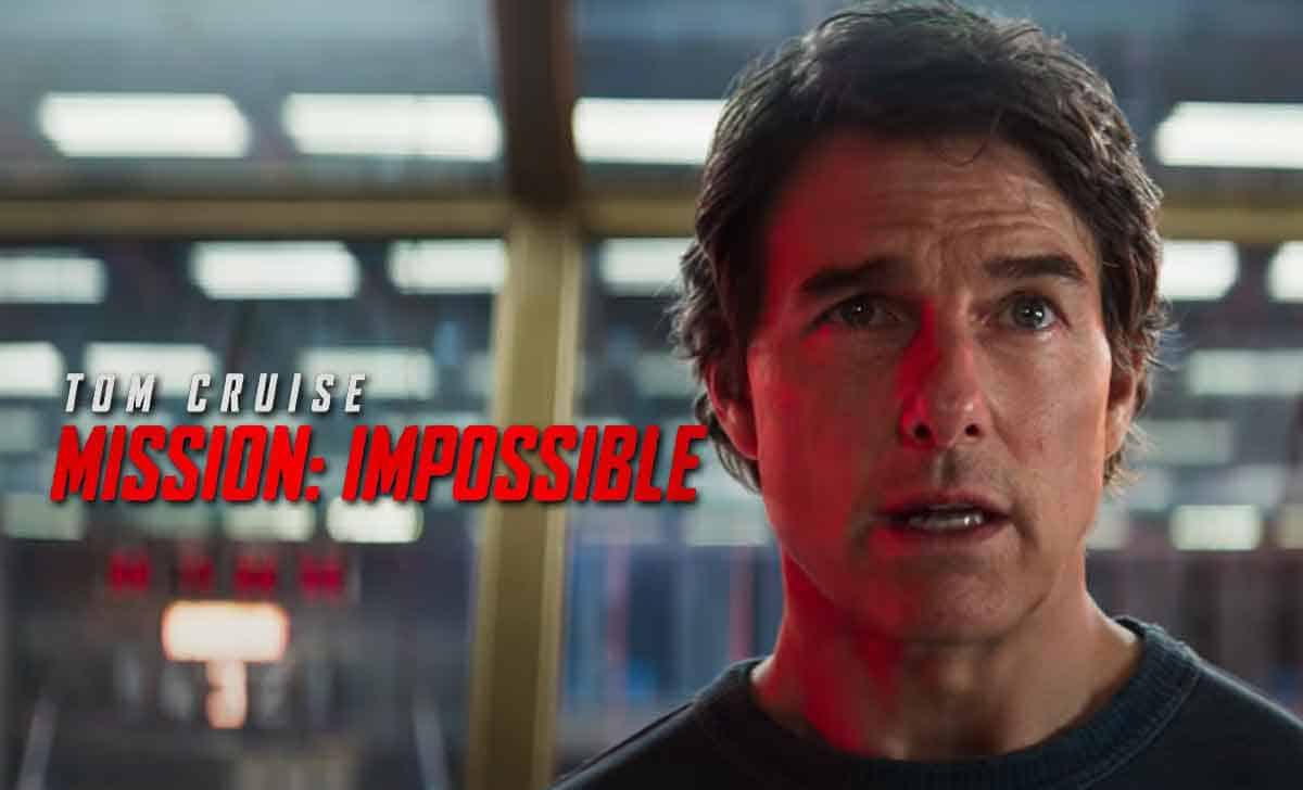 misión imposible 8 (2025) tom cruise