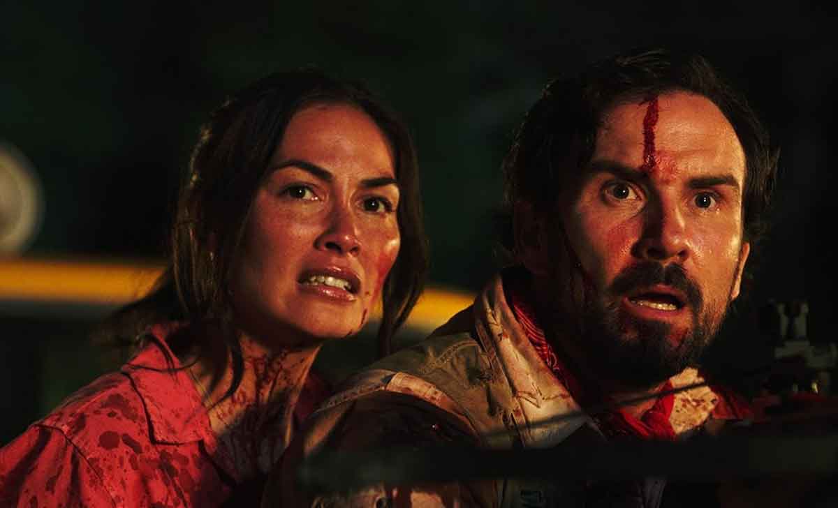 the invisible raptor (2024)