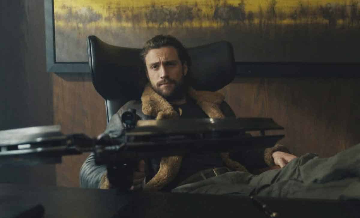 el desafío de ser kraven: aaron taylor-johnson revela su intensa preparación física y emocional