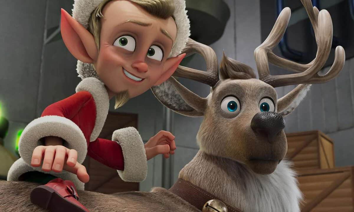 Critica a SuperKlaus: la película perfecta para las navidades de los mas pequeños superklaus