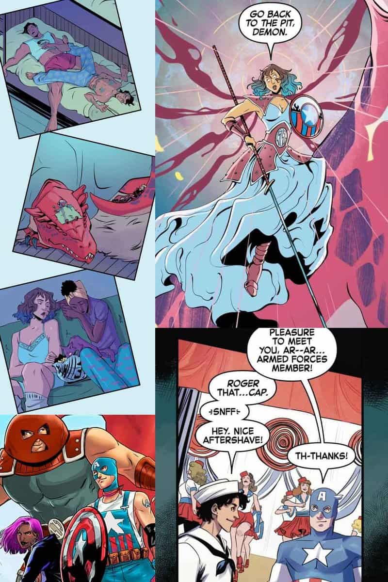 avengers academy de marvel comics