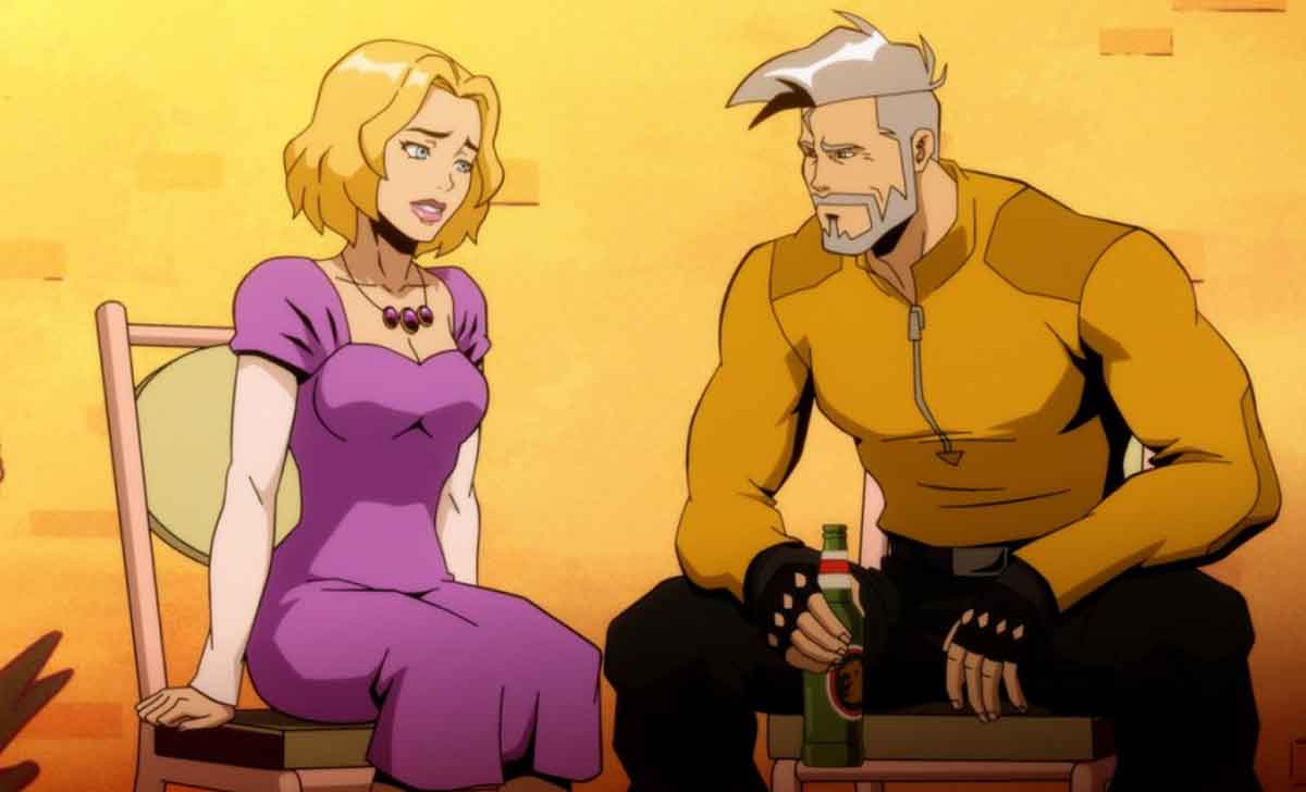 creature commandos ilana rostovic