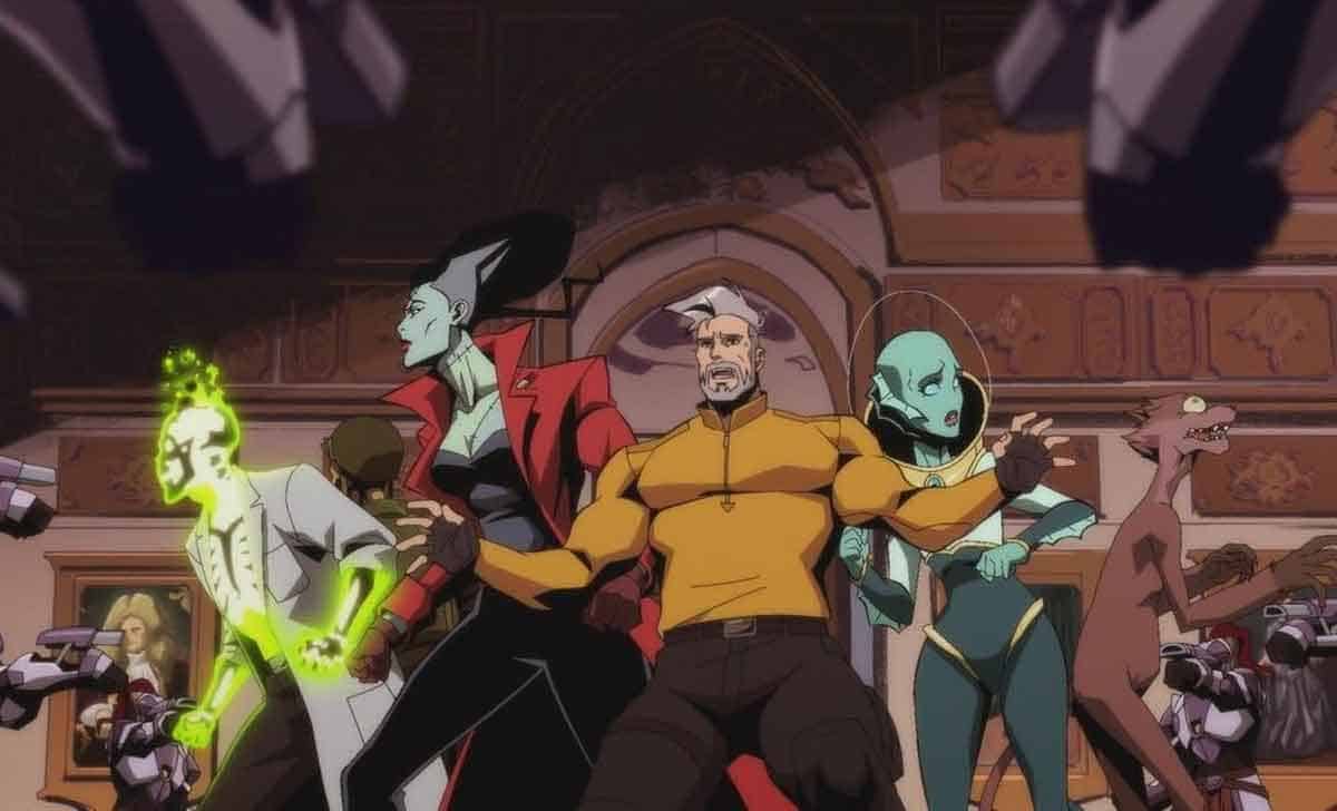 Creature Commandos renovada para una segunda temporada james gunn justifica el impactante "spoiler" en creature commandos