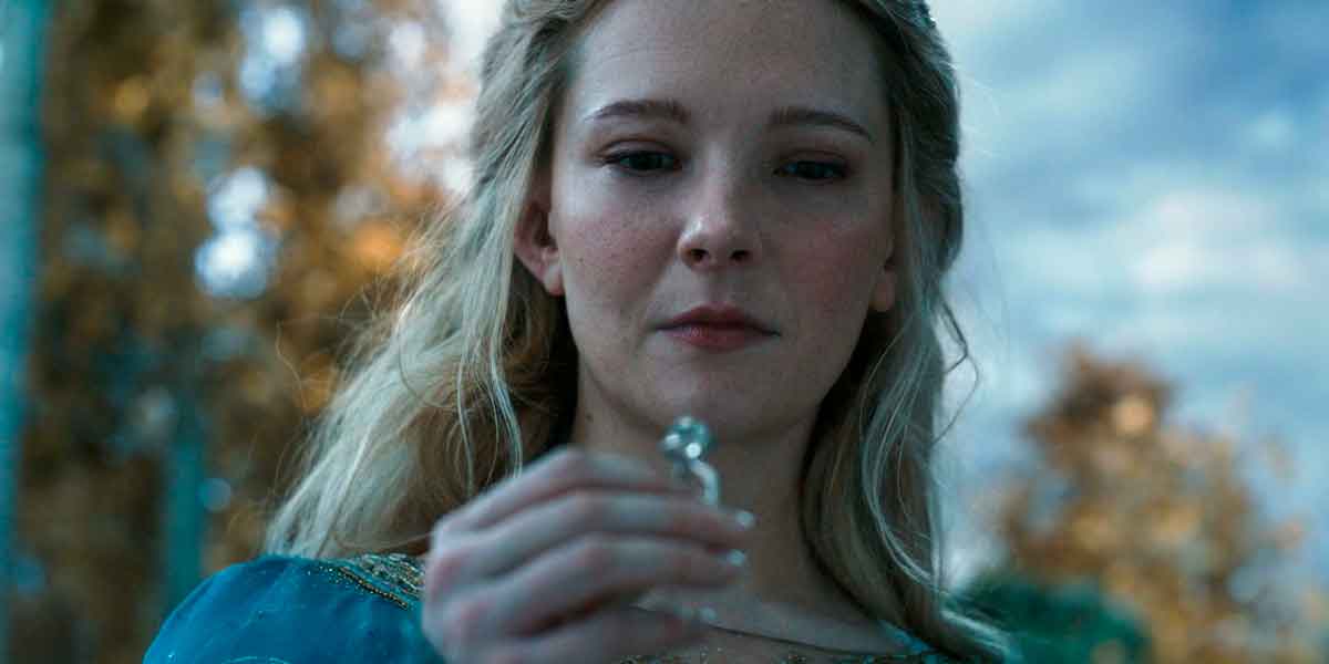 lord rings power season 2 galadriel