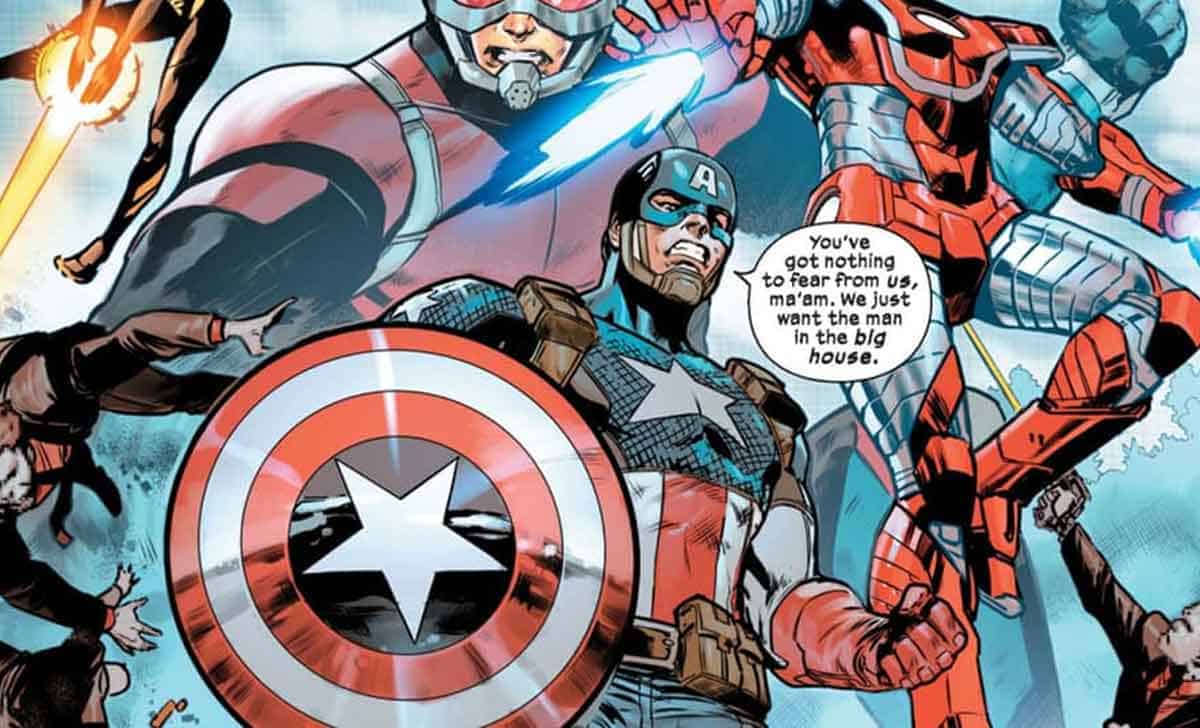 marvel héroes universo ultimate