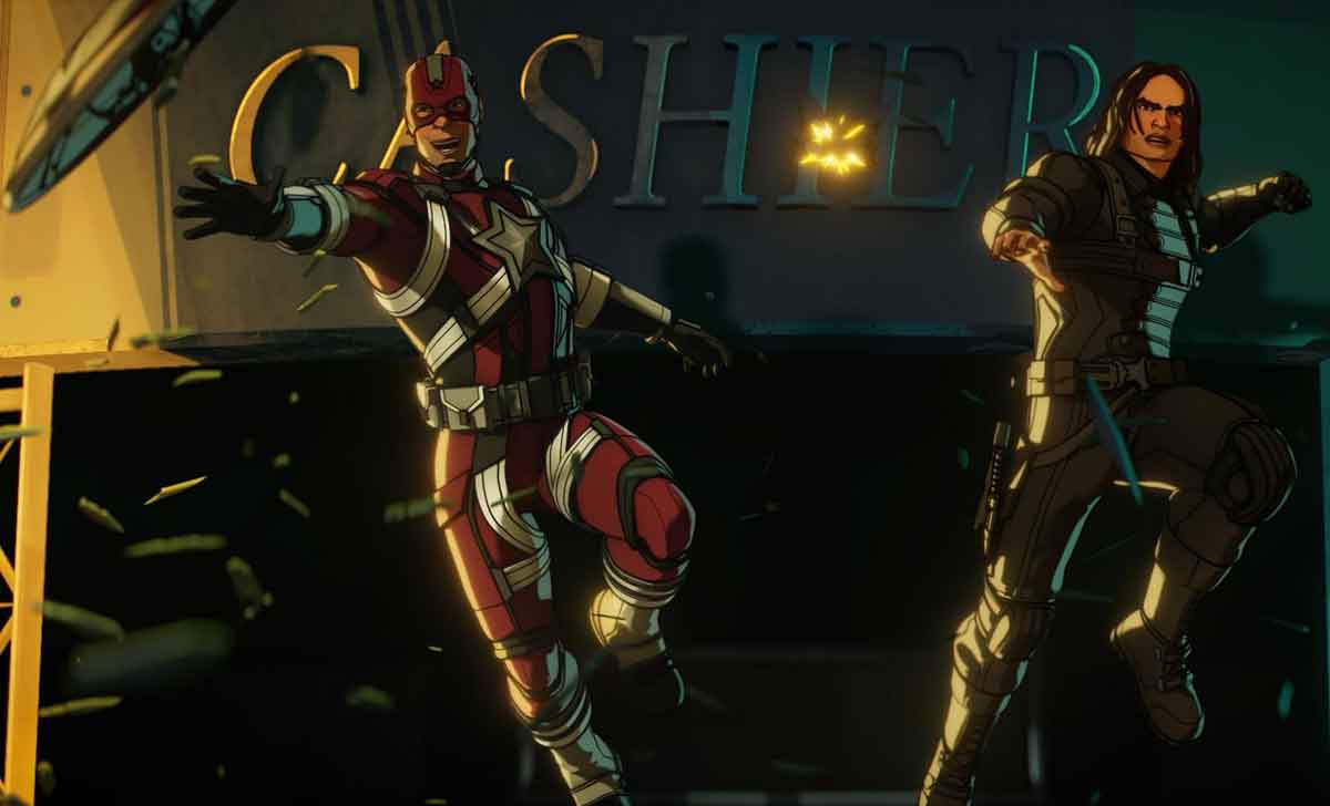 ¿qué pasaría si...? temporada 3 tráiler