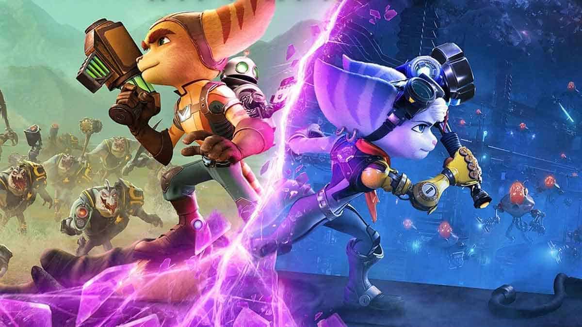 ratchet & clank: rift apart
