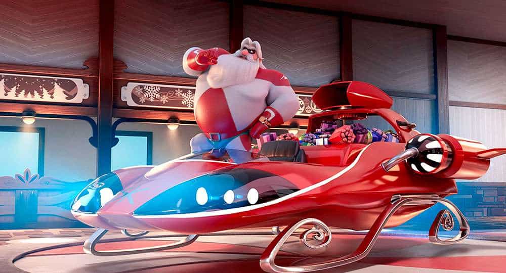 Critica a SuperKlaus: la película perfecta para las navidades de los mas pequeños superklaus