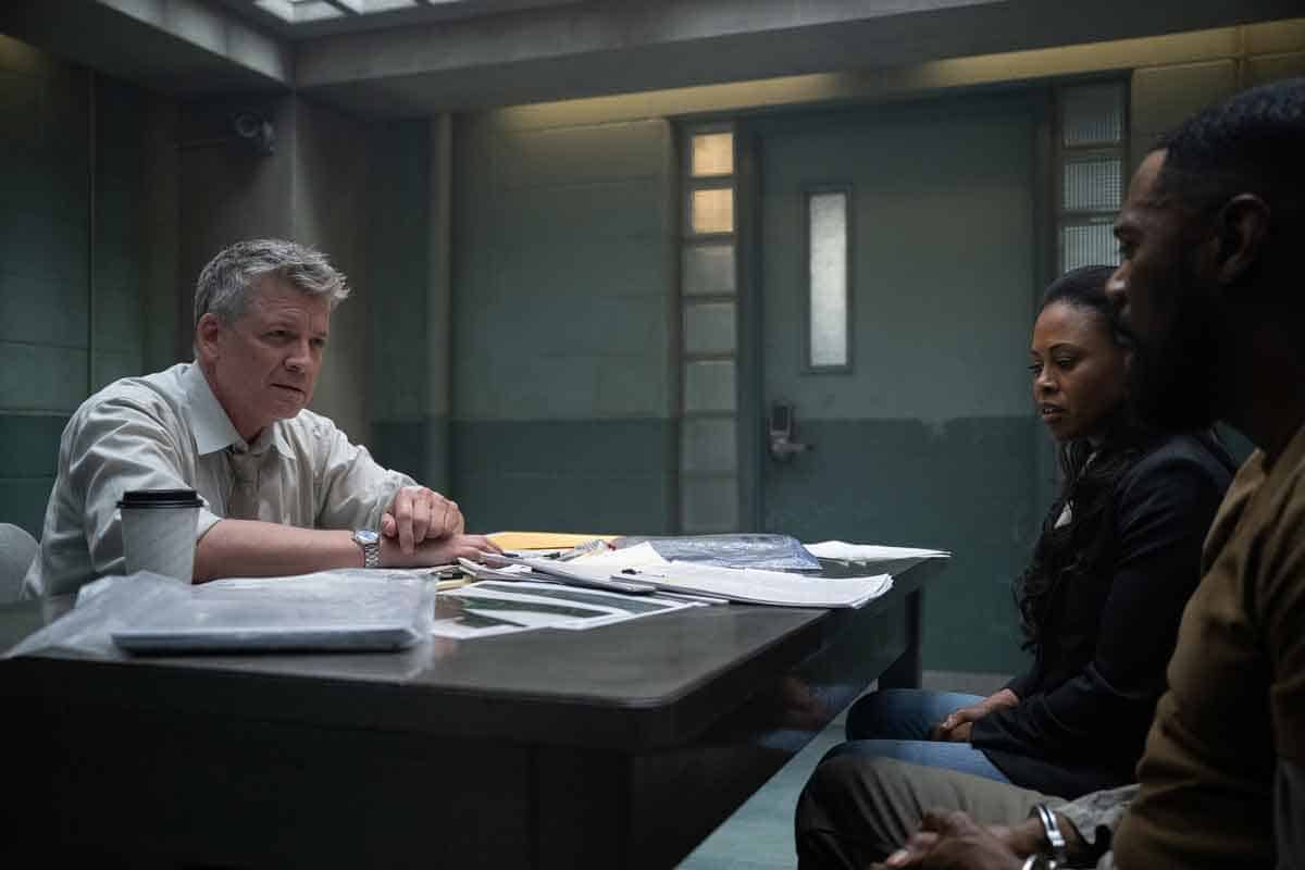 Review de The Madness: Colman Domingo brilla en un thriller conspirativo de Netflix the madness fotograma