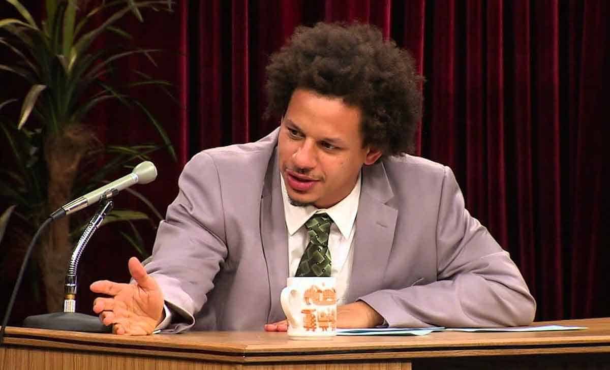 the eric andre show