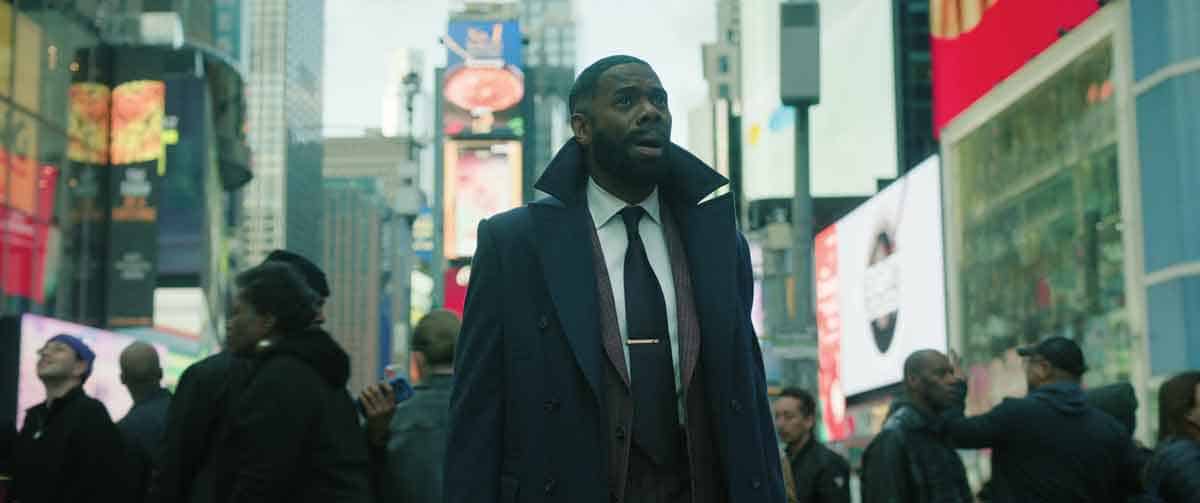 Review de The Madness: Colman Domingo brilla en un thriller conspirativo de Netflix the madness fotograma