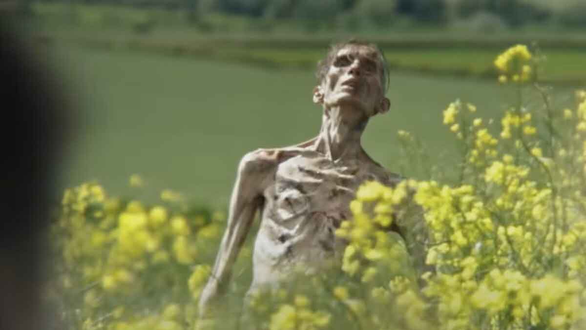 28 años después: el misterio del zombie que parece cillian murphy