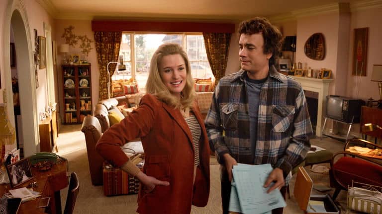 Critica a Here, de Robert Zemeckis here. 2024