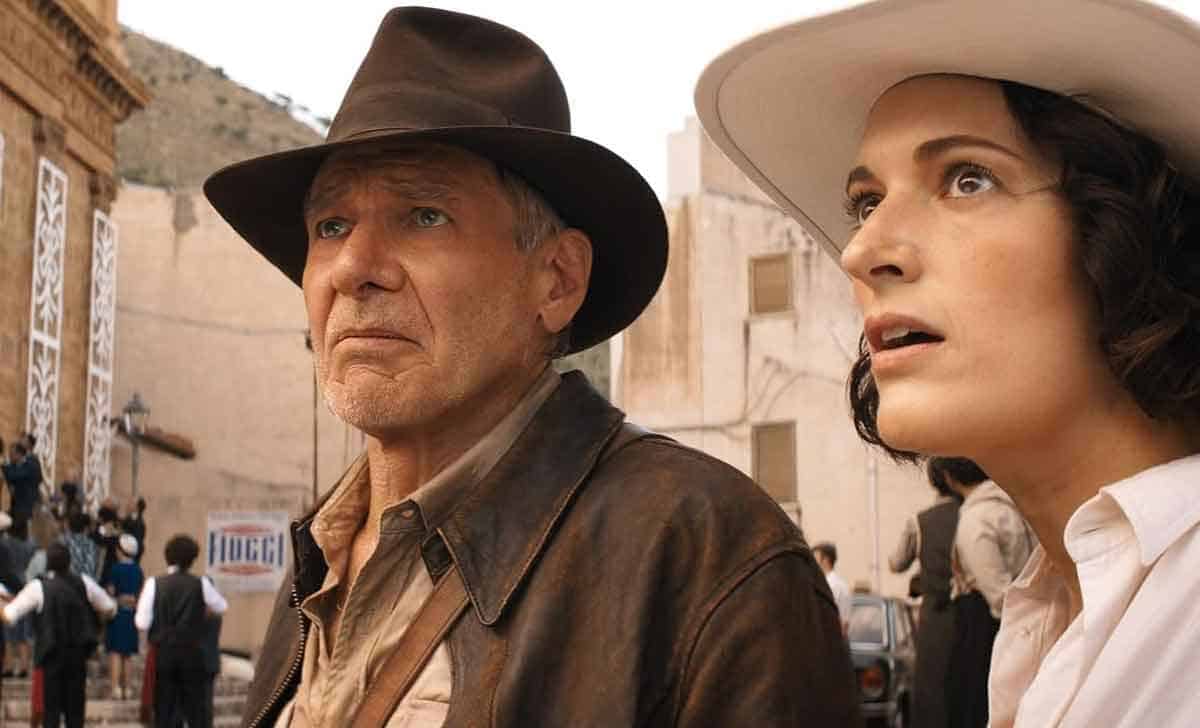 indiana jones 5 - harrison ford