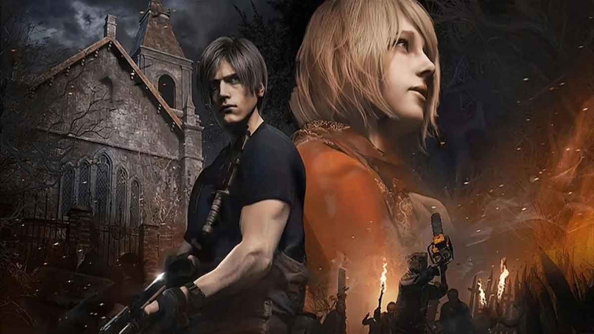 resident evil 4 (remake)