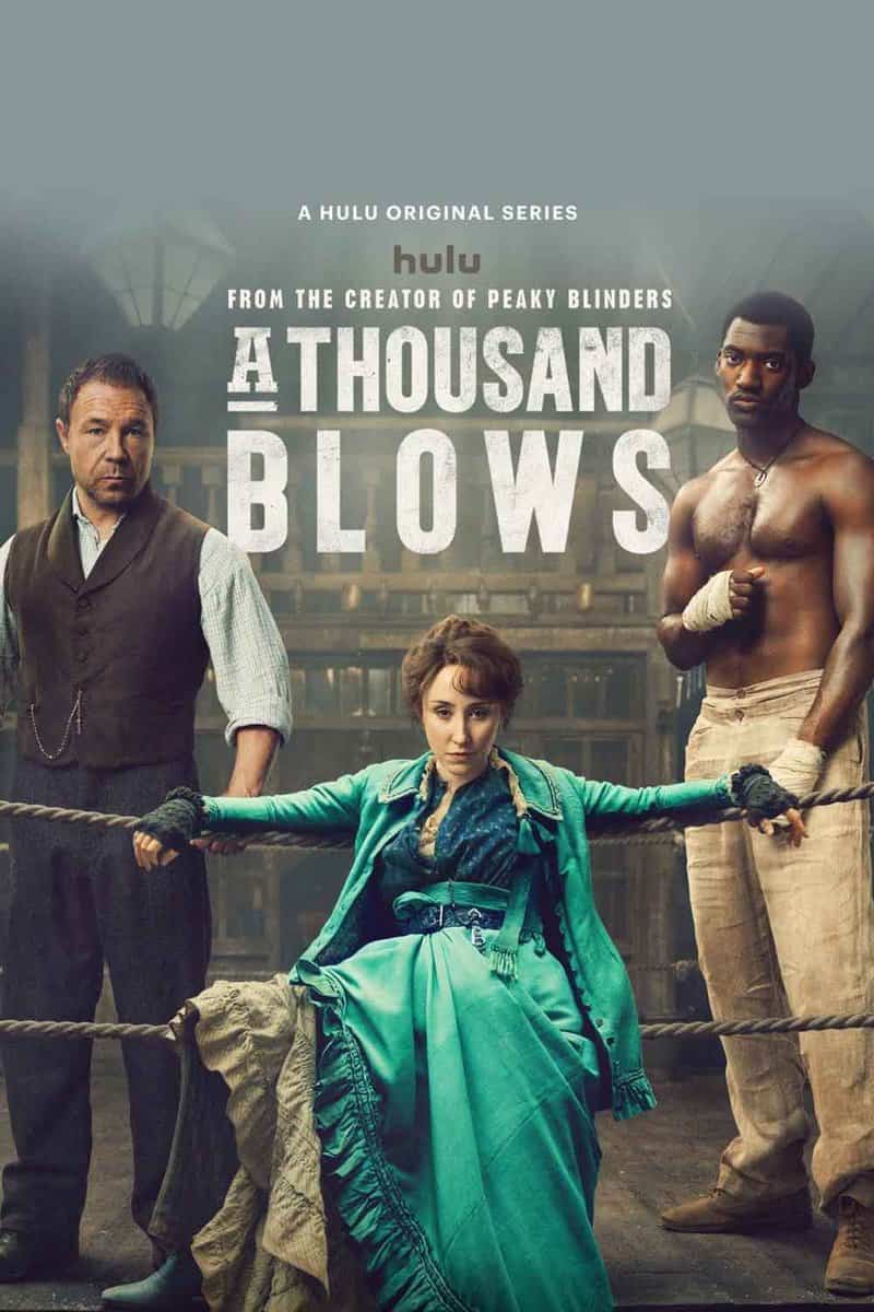 a thousand blows, la nueva serie de disney plus